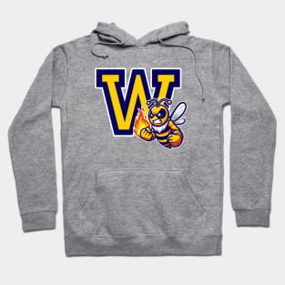 Wiskayok Yellowjackets Varsity Hoodie